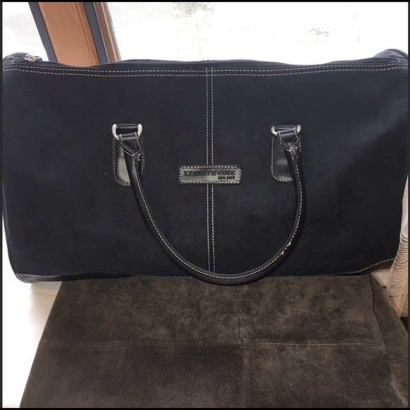 🔥SALE💥Kenneth Cole suede bag - Picture 6 of 6